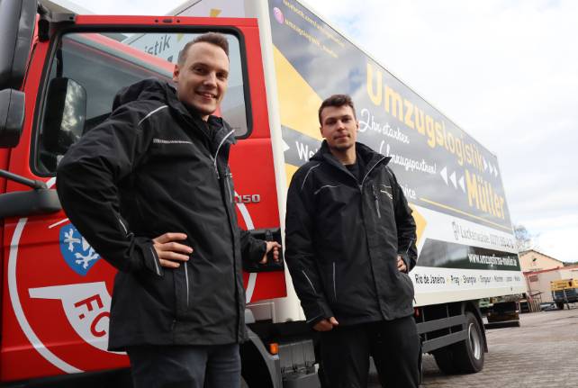 Möbeltaxi Grossnaundorf
